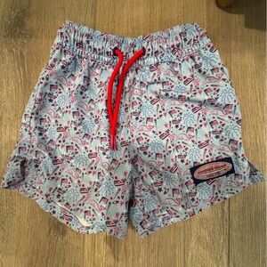 Kids Vineyard Vines Swim Trunks